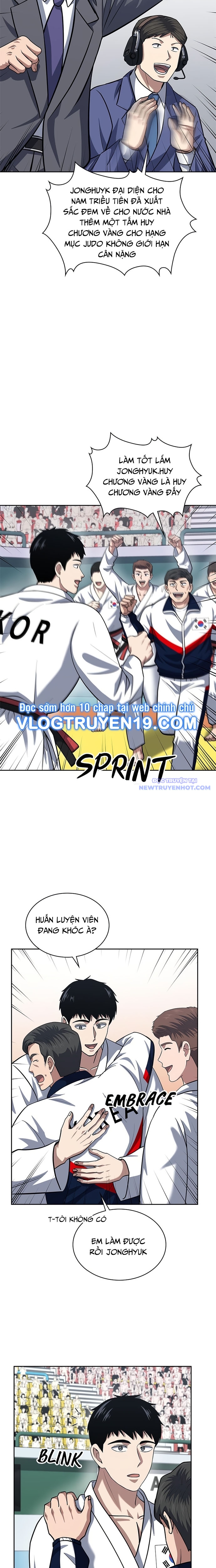 Cảnh Sát Thiên Tài Chuyển Sinh Chap 36 - Next Chap 37