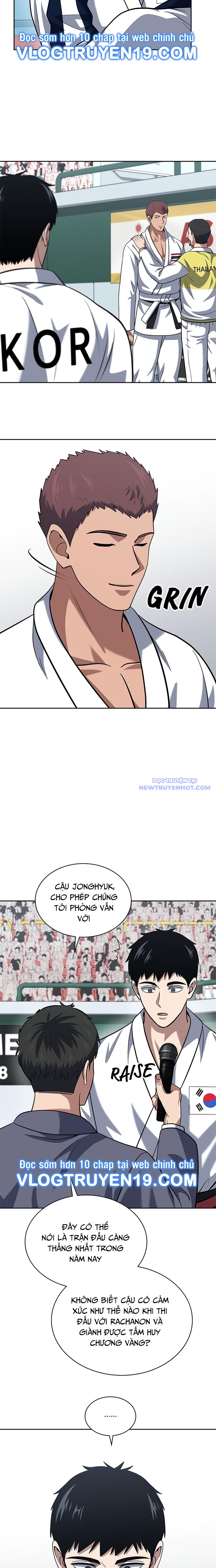 Cảnh Sát Thiên Tài Chuyển Sinh Chap 36 - Next Chap 37