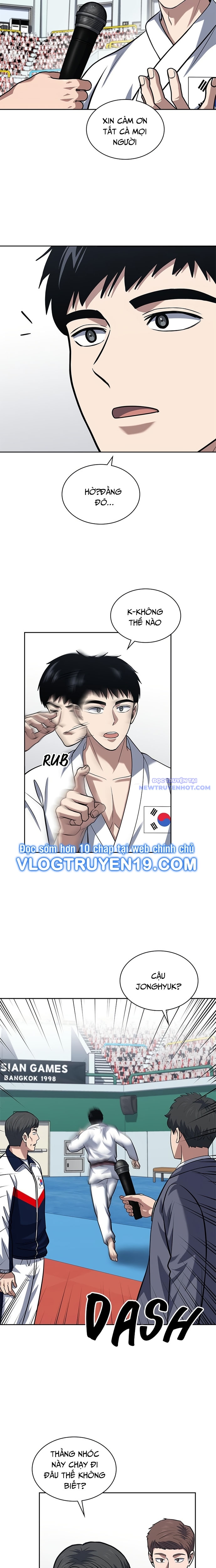 Cảnh Sát Thiên Tài Chuyển Sinh Chap 36 - Next Chap 37