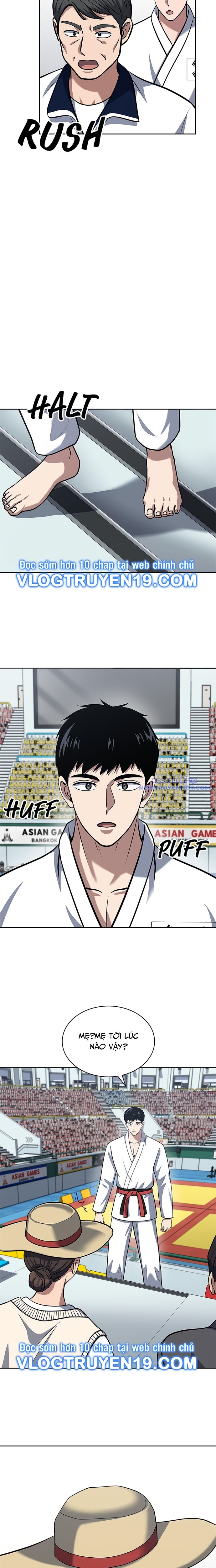 Cảnh Sát Thiên Tài Chuyển Sinh Chap 36 - Next Chap 37