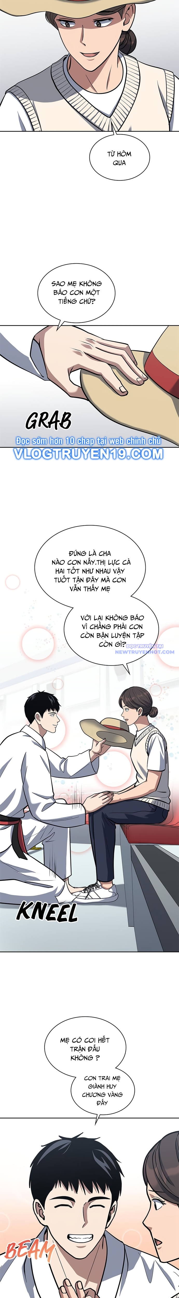 Cảnh Sát Thiên Tài Chuyển Sinh Chap 36 - Next Chap 37