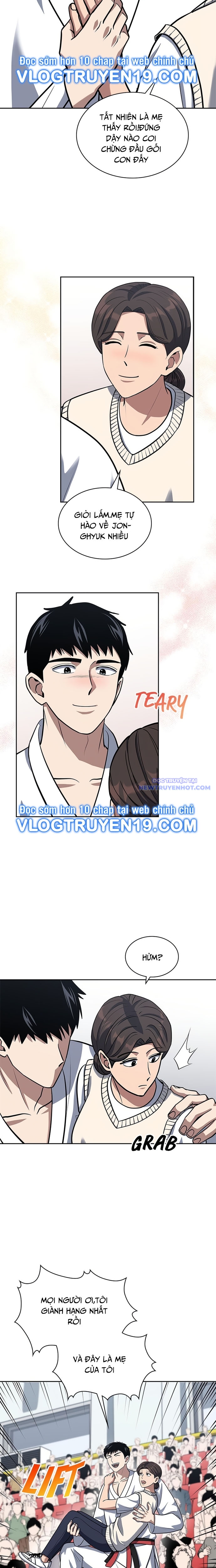 Cảnh Sát Thiên Tài Chuyển Sinh Chap 36 - Next Chap 37