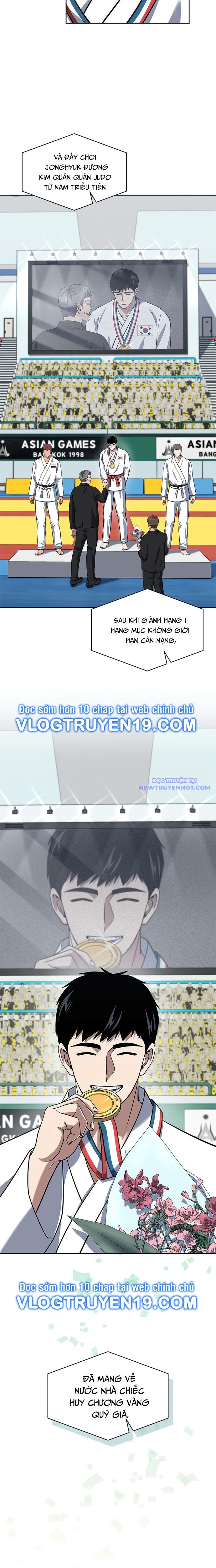 Cảnh Sát Thiên Tài Chuyển Sinh Chap 36 - Next Chap 37