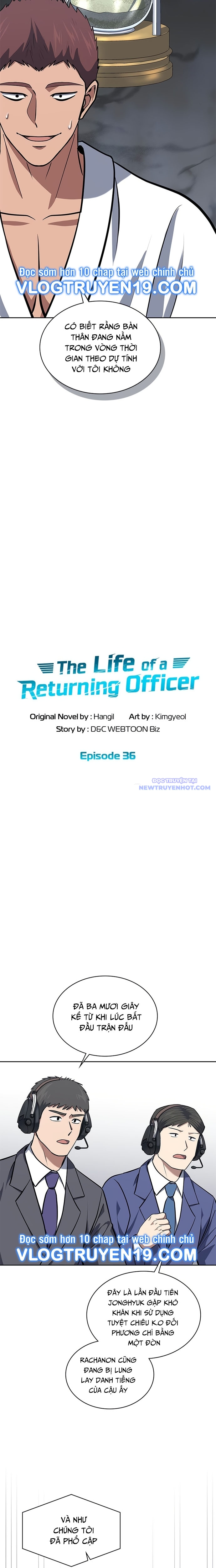 Cảnh Sát Thiên Tài Chuyển Sinh Chap 36 - Next Chap 37