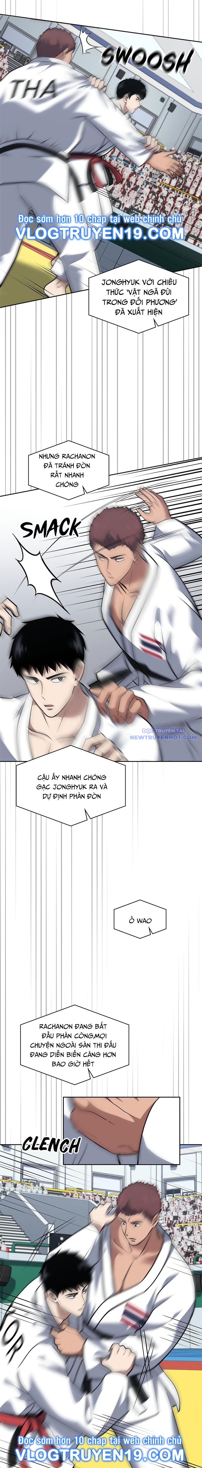 Cảnh Sát Thiên Tài Chuyển Sinh Chap 36 - Next Chap 37