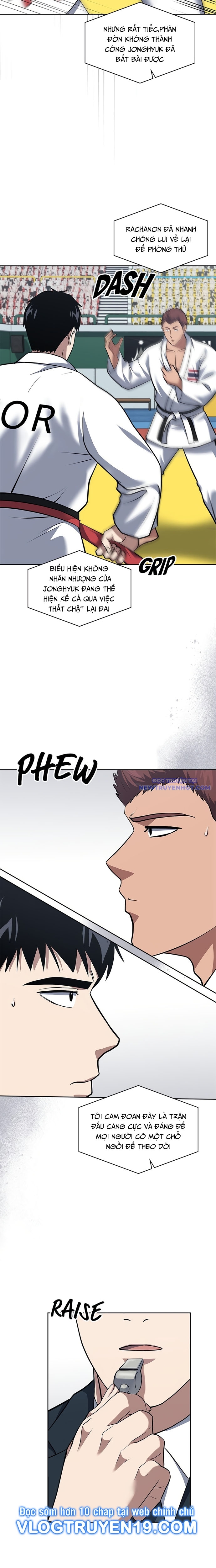 Cảnh Sát Thiên Tài Chuyển Sinh Chap 36 - Next Chap 37