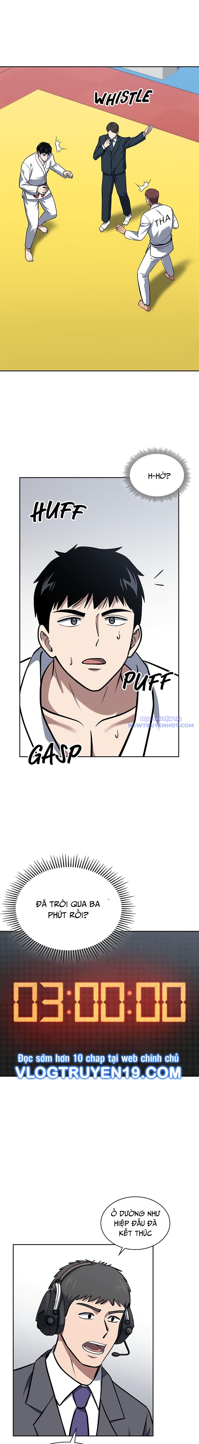 Cảnh Sát Thiên Tài Chuyển Sinh Chap 36 - Next Chap 37