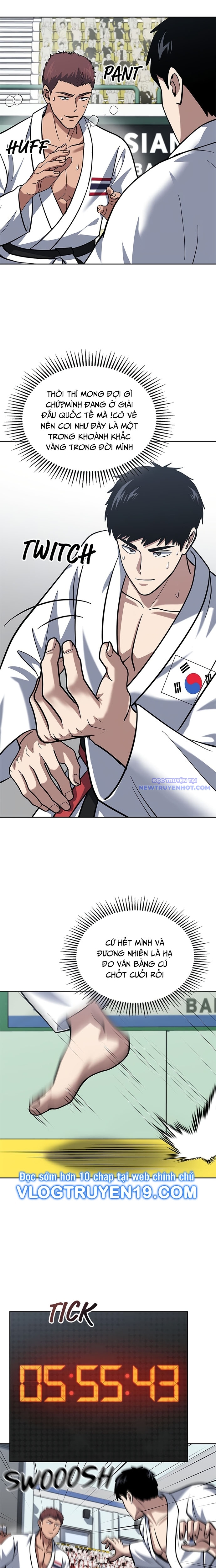 Cảnh Sát Thiên Tài Chuyển Sinh Chap 36 - Next Chap 37