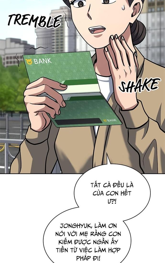 Cảnh Sát Thiên Tài Chuyển Sinh Chap 37 - Next Chap 38