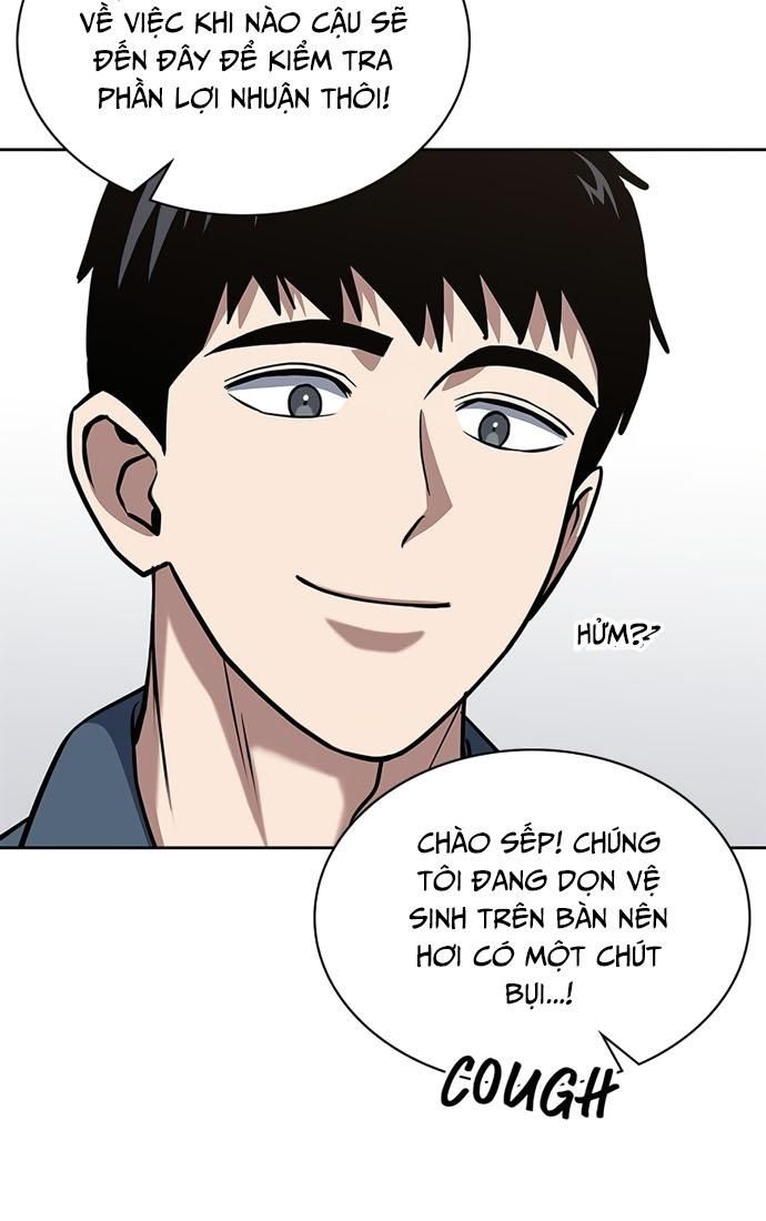 Cảnh Sát Thiên Tài Chuyển Sinh Chap 37 - Next Chap 38