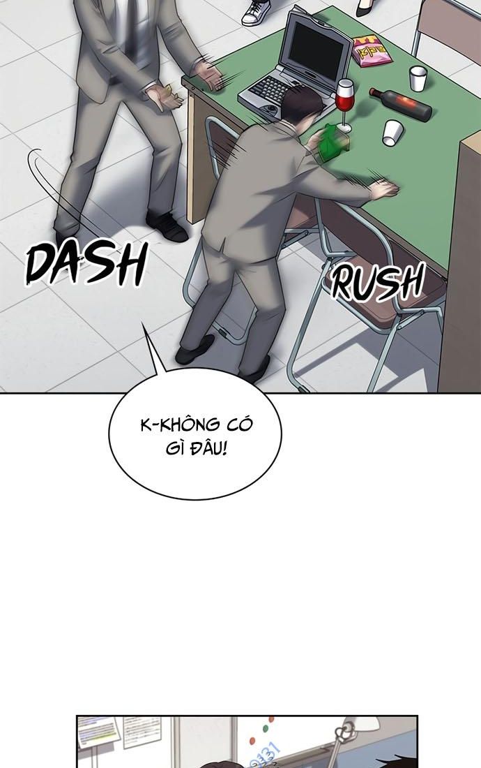 Cảnh Sát Thiên Tài Chuyển Sinh Chap 37 - Next Chap 38