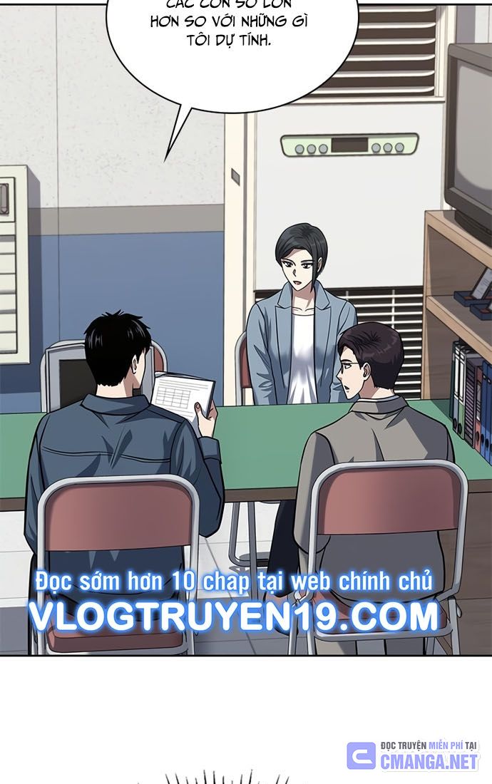 Cảnh Sát Thiên Tài Chuyển Sinh Chap 38 - Next Chap 39