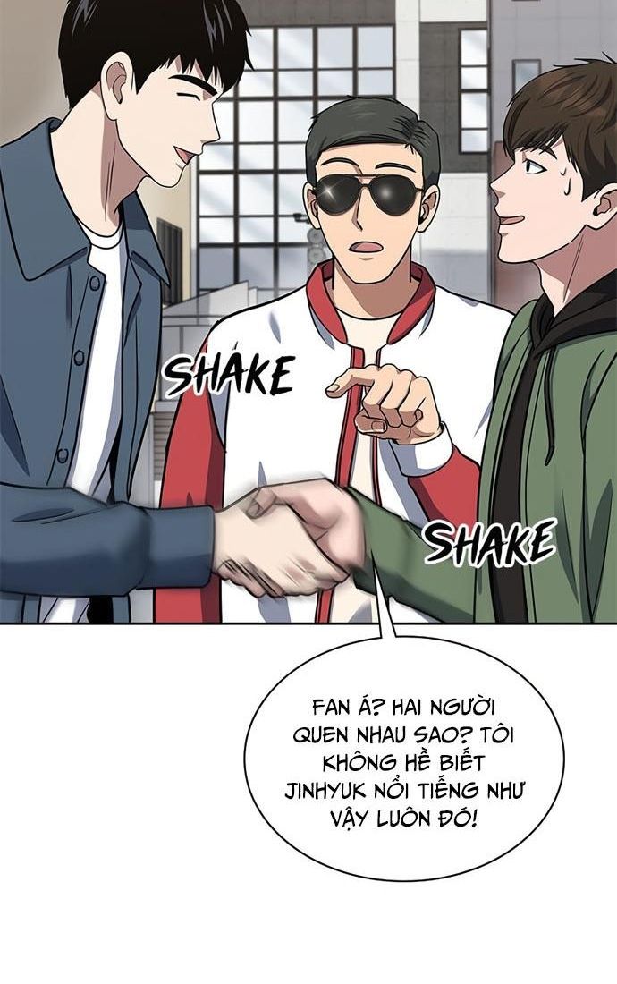 Cảnh Sát Thiên Tài Chuyển Sinh Chap 38 - Next Chap 39