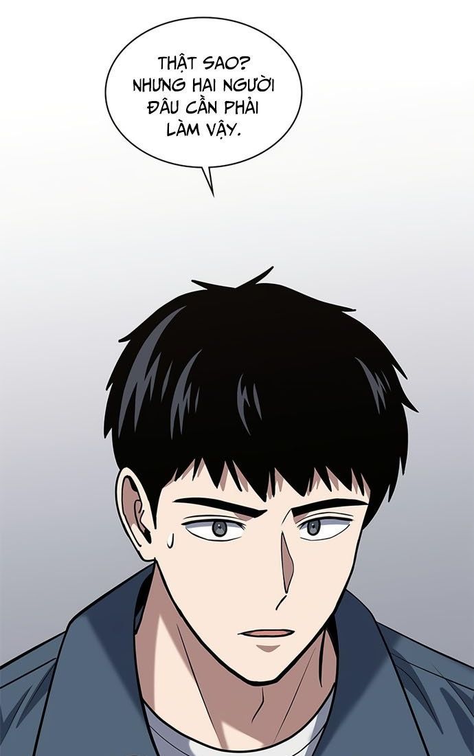 Cảnh Sát Thiên Tài Chuyển Sinh Chap 38 - Next Chap 39