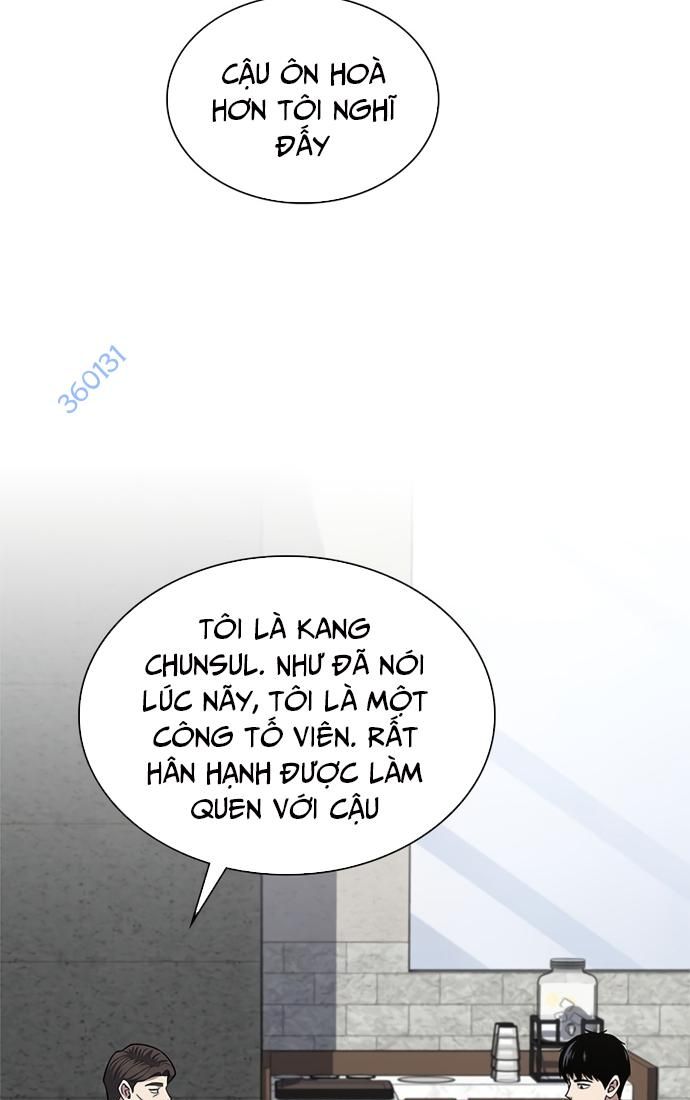 Cảnh Sát Thiên Tài Chuyển Sinh Chap 39 - Next Chap 40