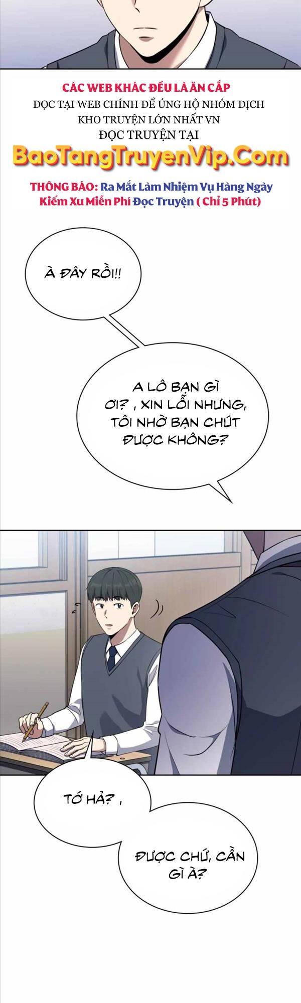 Cảnh Sát Thiên Tài Chuyển Sinh Chap 4 - Next Chap 5