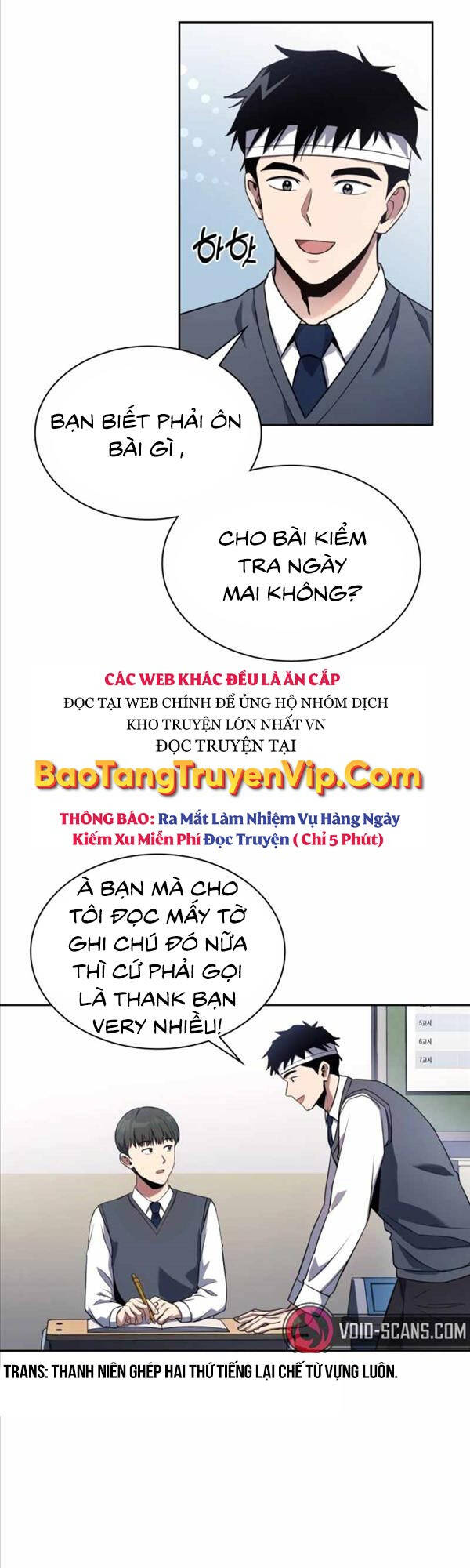 Cảnh Sát Thiên Tài Chuyển Sinh Chap 4 - Next Chap 5