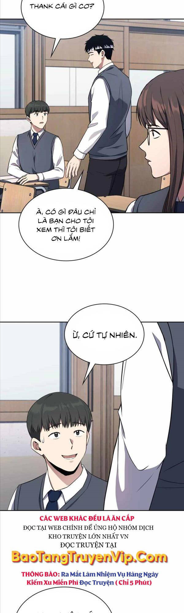 Cảnh Sát Thiên Tài Chuyển Sinh Chap 4 - Next Chap 5