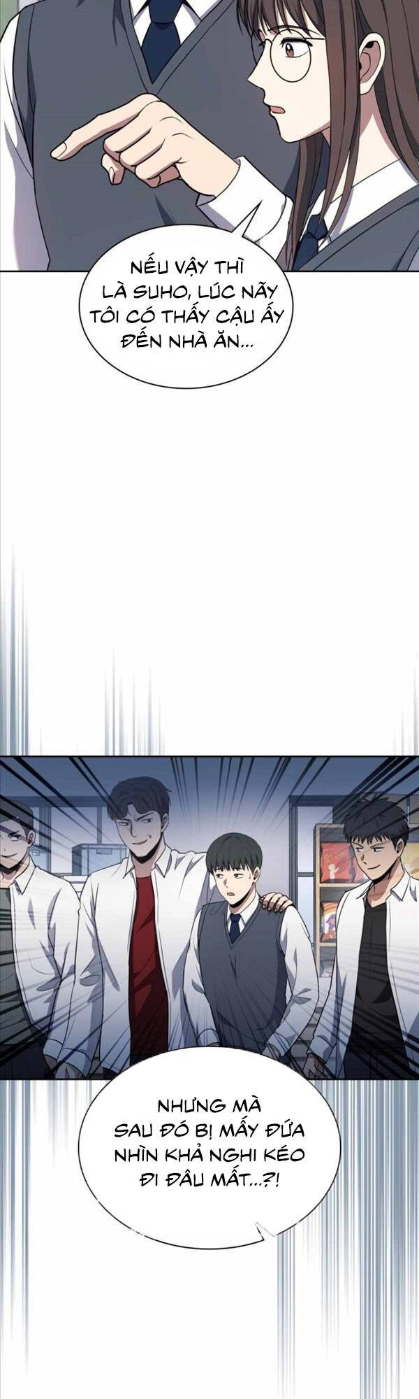 Cảnh Sát Thiên Tài Chuyển Sinh Chap 4 - Next Chap 5