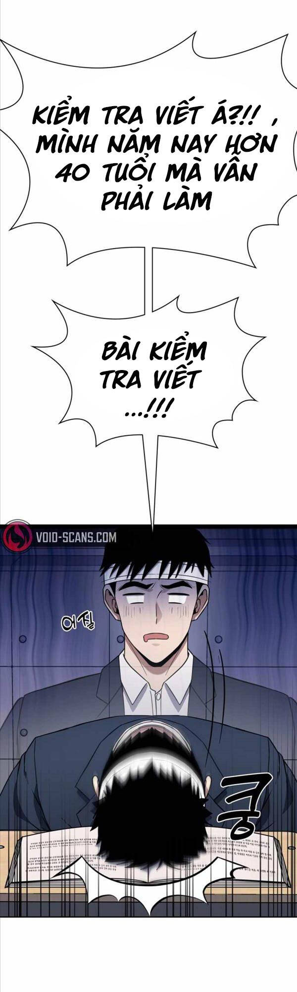 Cảnh Sát Thiên Tài Chuyển Sinh Chap 4 - Next Chap 5