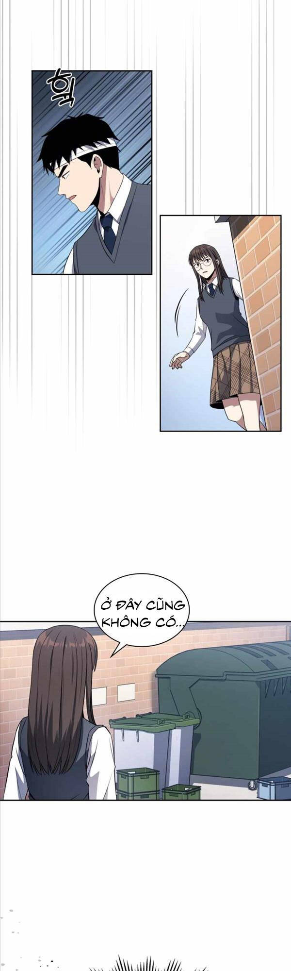 Cảnh Sát Thiên Tài Chuyển Sinh Chap 4 - Next Chap 5