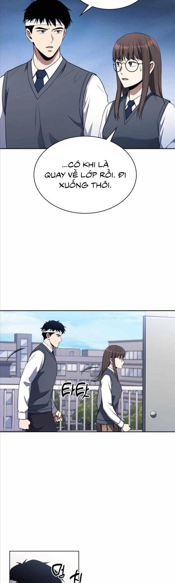 Cảnh Sát Thiên Tài Chuyển Sinh Chap 4 - Next Chap 5