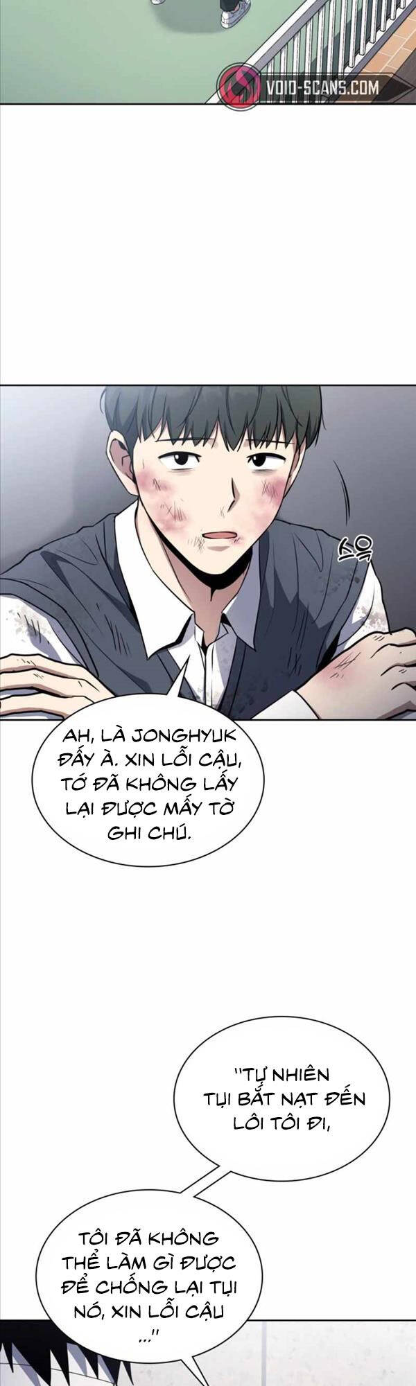 Cảnh Sát Thiên Tài Chuyển Sinh Chap 4 - Next Chap 5