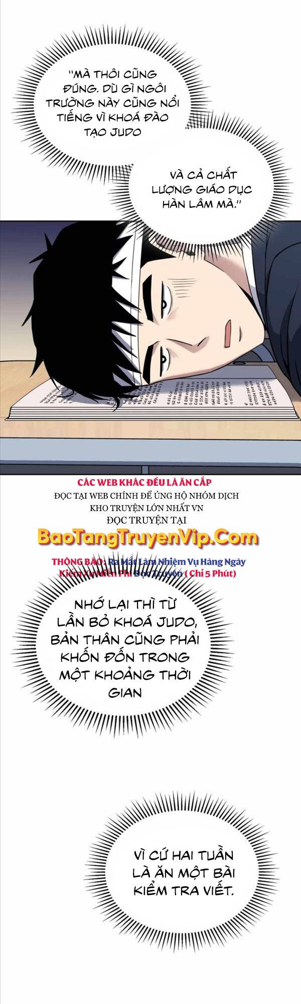 Cảnh Sát Thiên Tài Chuyển Sinh Chap 4 - Next Chap 5