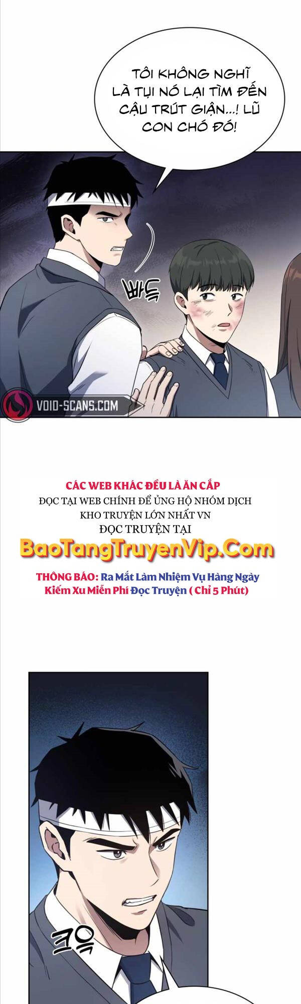 Cảnh Sát Thiên Tài Chuyển Sinh Chap 4 - Next Chap 5