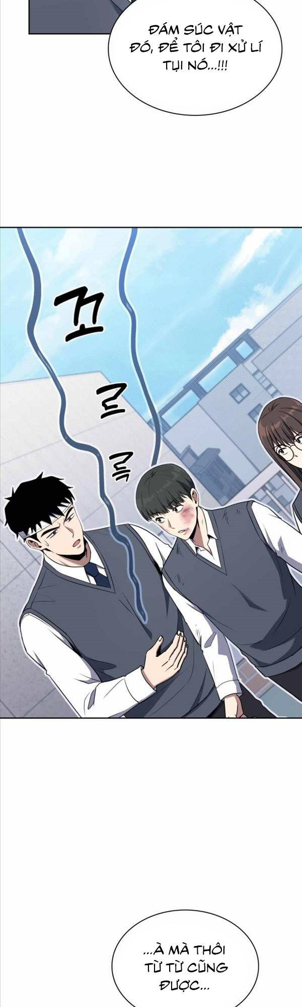 Cảnh Sát Thiên Tài Chuyển Sinh Chap 4 - Next Chap 5