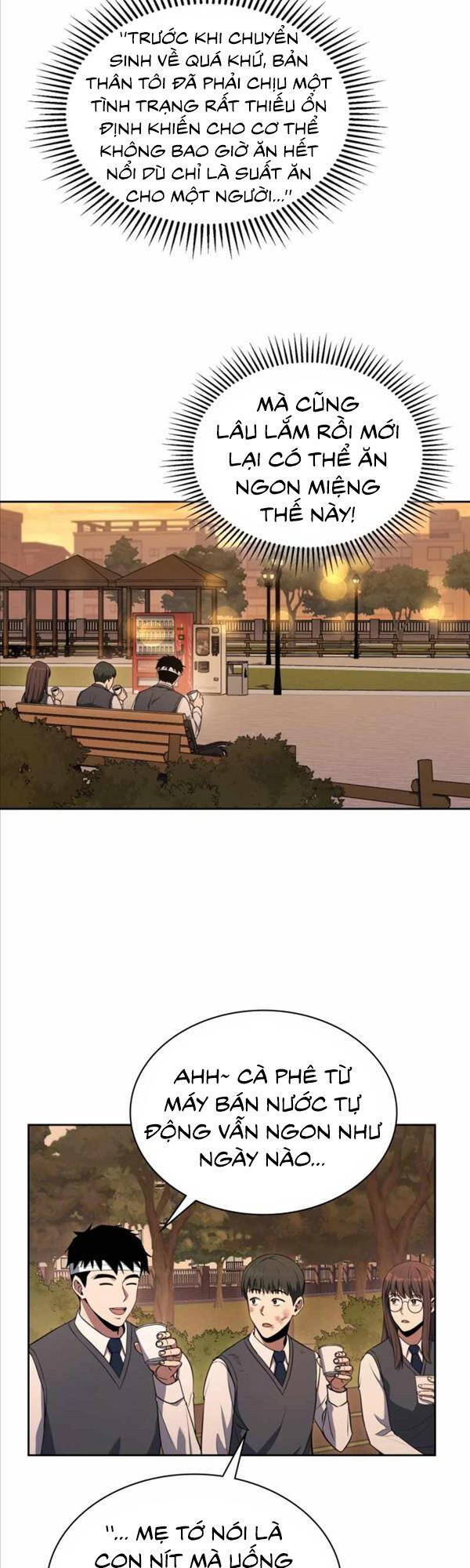 Cảnh Sát Thiên Tài Chuyển Sinh Chap 4 - Next Chap 5