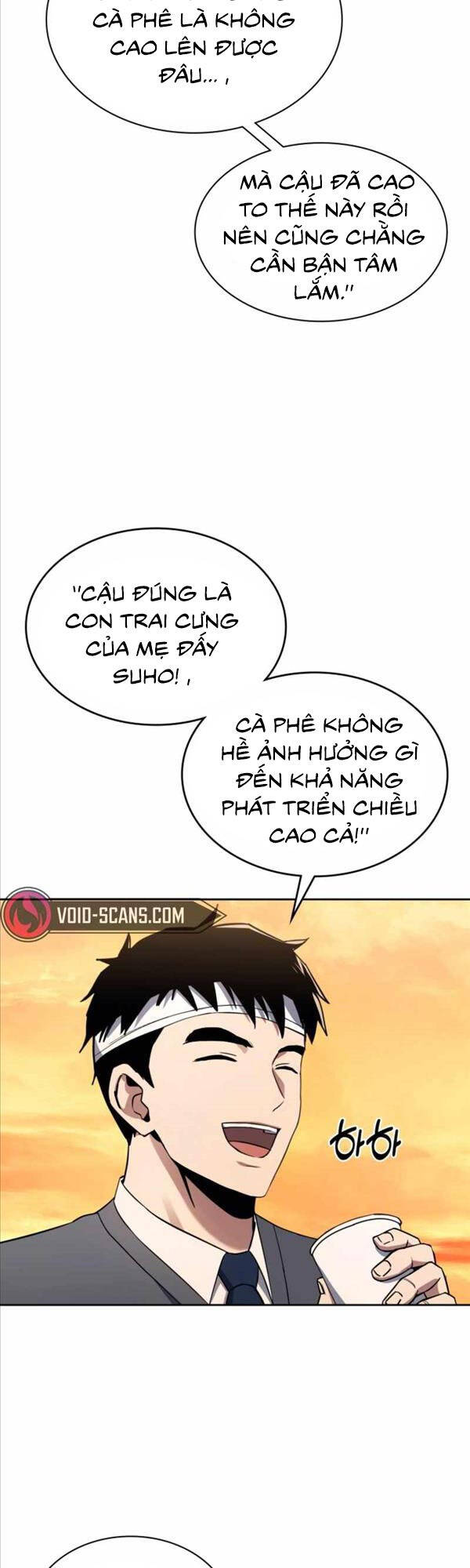 Cảnh Sát Thiên Tài Chuyển Sinh Chap 4 - Next Chap 5