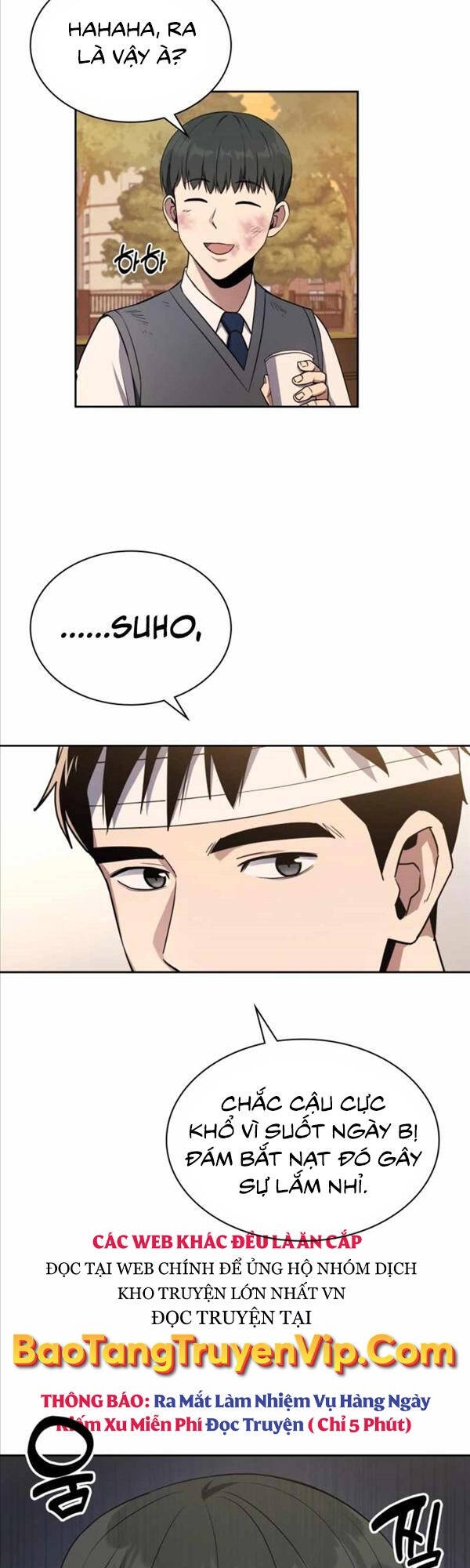 Cảnh Sát Thiên Tài Chuyển Sinh Chap 4 - Next Chap 5