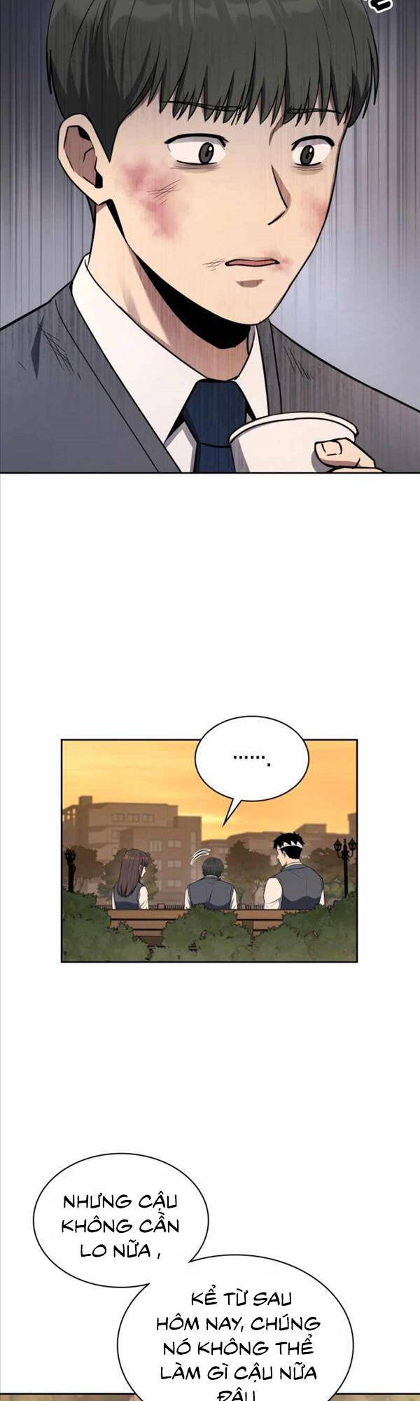 Cảnh Sát Thiên Tài Chuyển Sinh Chap 4 - Next Chap 5