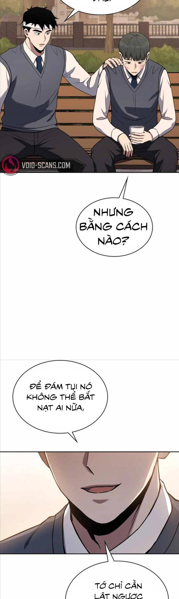 Cảnh Sát Thiên Tài Chuyển Sinh Chap 4 - Next Chap 5