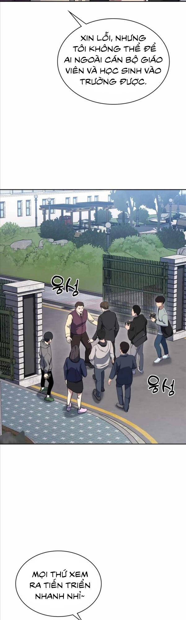 Cảnh Sát Thiên Tài Chuyển Sinh Chap 4 - Next Chap 5