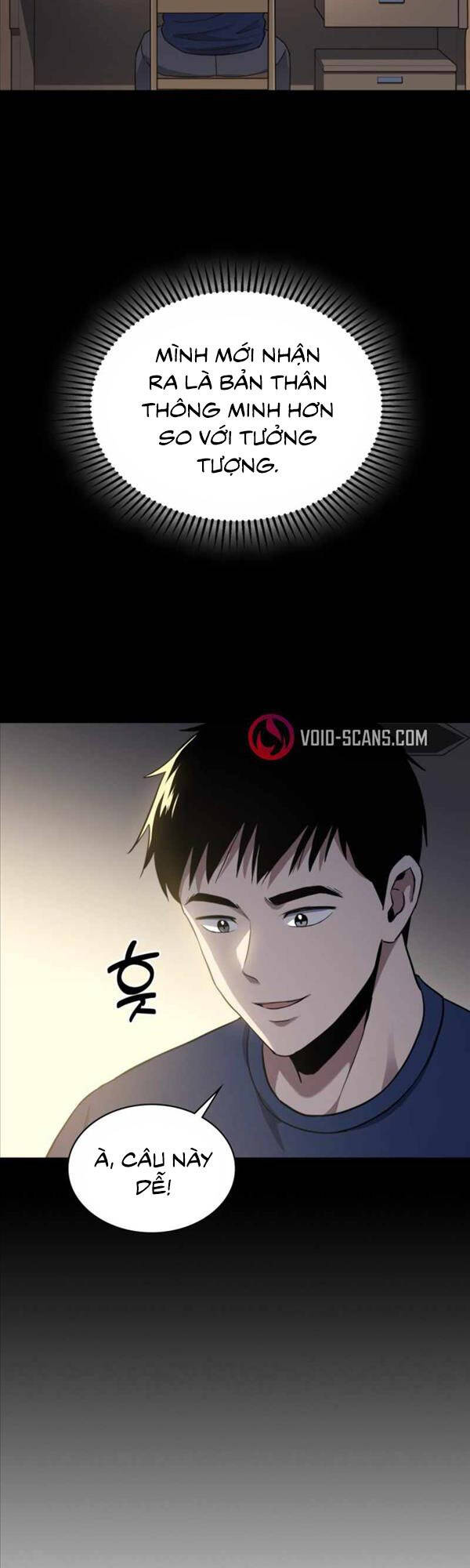 Cảnh Sát Thiên Tài Chuyển Sinh Chap 4 - Next Chap 5