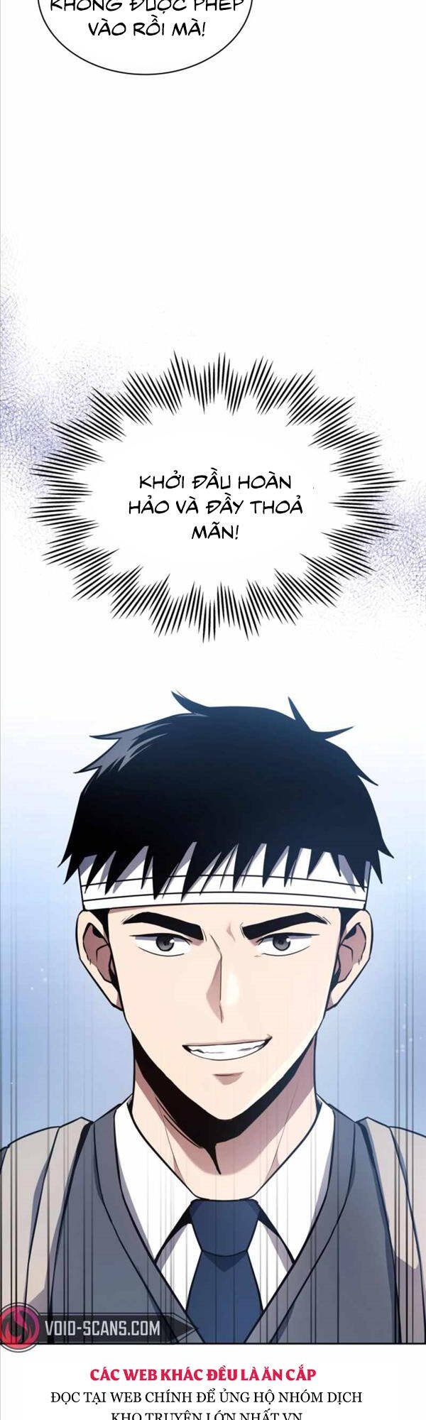 Cảnh Sát Thiên Tài Chuyển Sinh Chap 4 - Next Chap 5