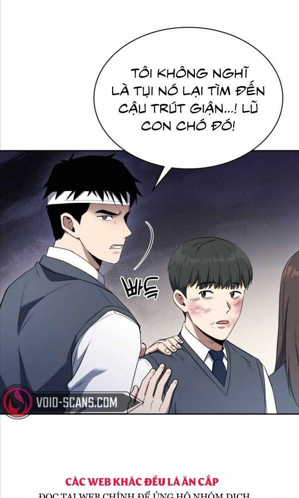 Cảnh Sát Thiên Tài Chuyển Sinh Chap 4 - Next Chap 5