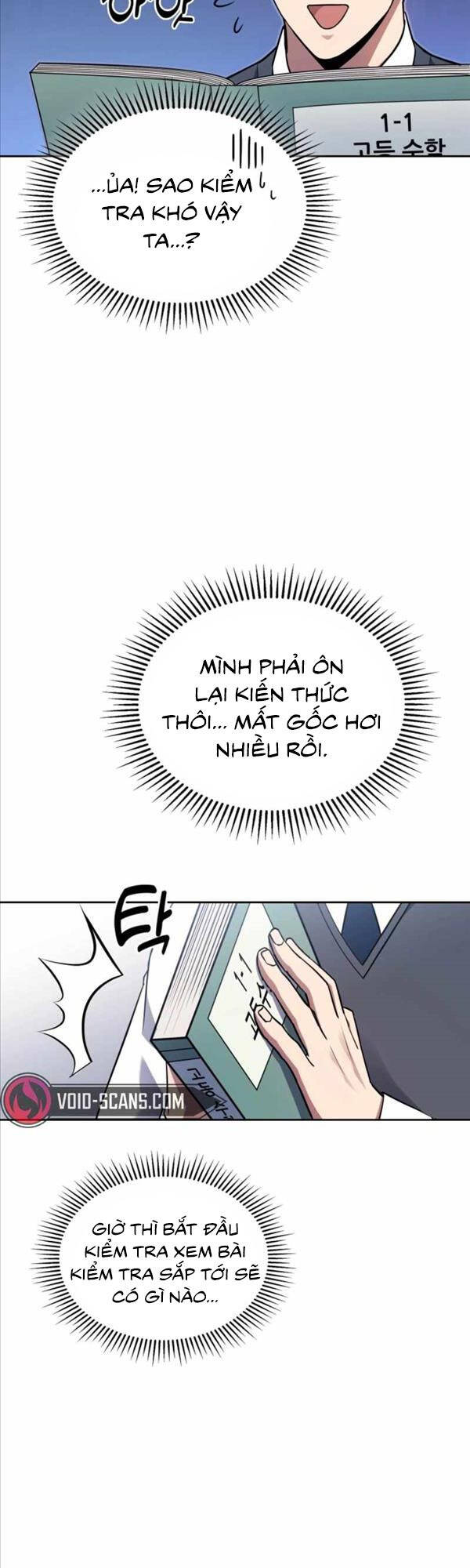 Cảnh Sát Thiên Tài Chuyển Sinh Chap 4 - Next Chap 5