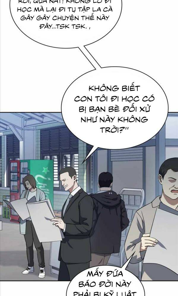 Cảnh Sát Thiên Tài Chuyển Sinh Chap 4 - Next Chap 5