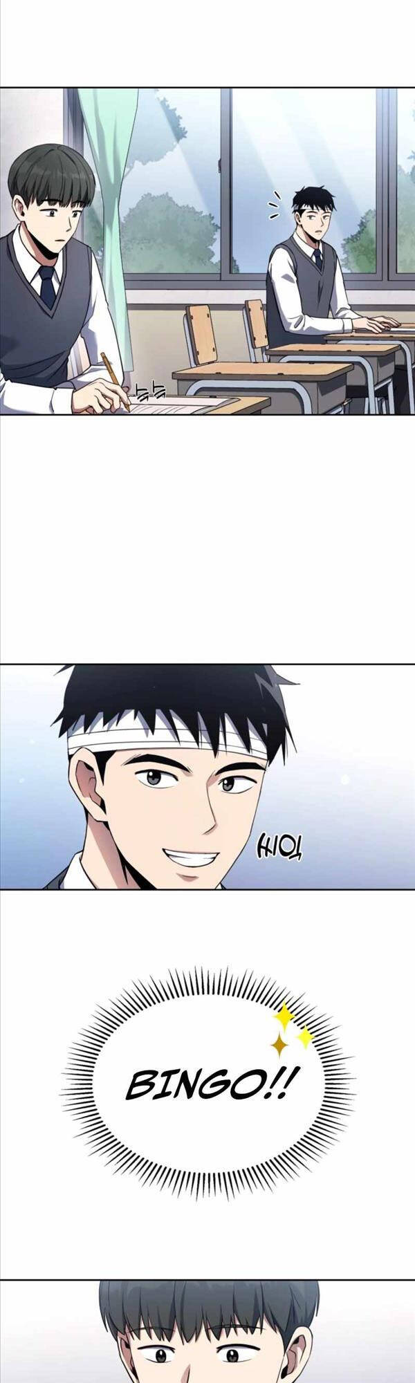 Cảnh Sát Thiên Tài Chuyển Sinh Chap 4 - Next Chap 5