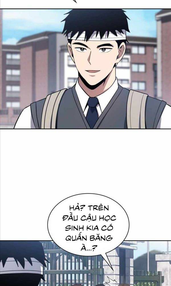 Cảnh Sát Thiên Tài Chuyển Sinh Chap 4 - Next Chap 5