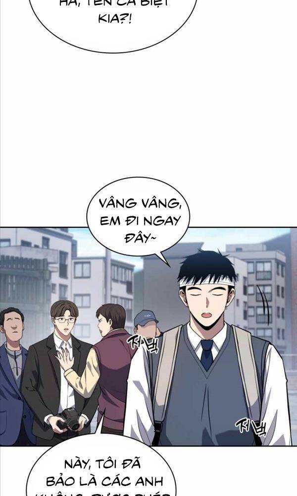 Cảnh Sát Thiên Tài Chuyển Sinh Chap 4 - Next Chap 5