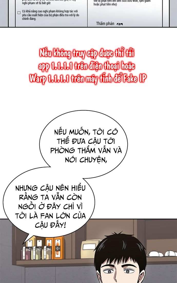 Cảnh Sát Thiên Tài Chuyển Sinh Chap 40 - Next Chap 41
