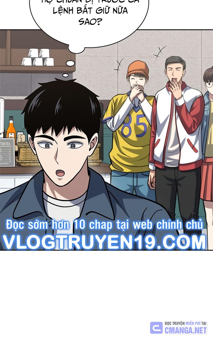 Cảnh Sát Thiên Tài Chuyển Sinh Chap 40 - Next Chap 41
