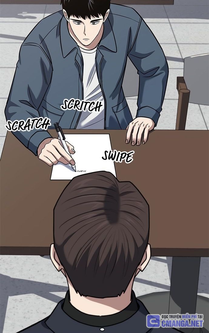 Cảnh Sát Thiên Tài Chuyển Sinh Chap 40 - Next Chap 41