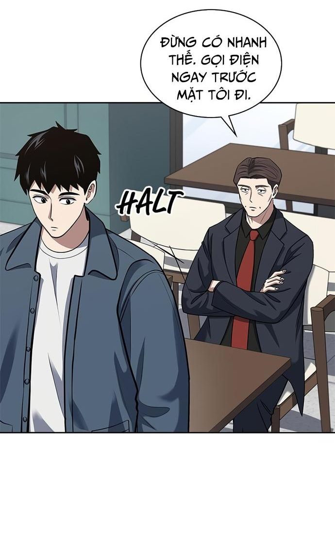 Cảnh Sát Thiên Tài Chuyển Sinh Chap 40 - Next Chap 41