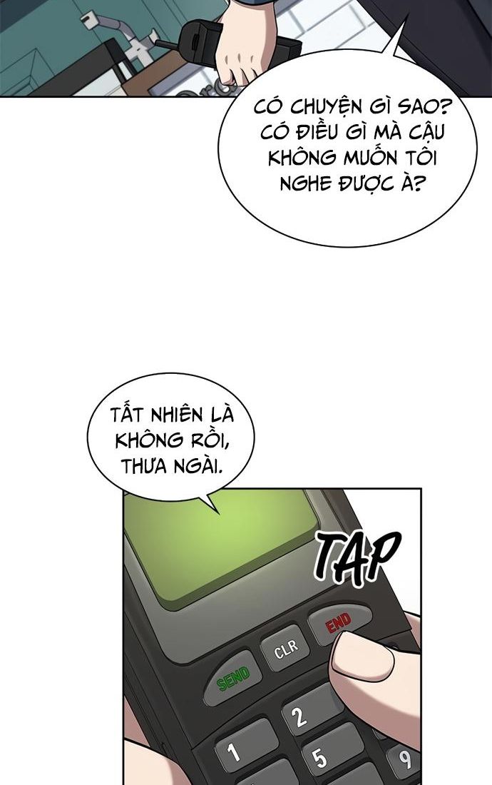 Cảnh Sát Thiên Tài Chuyển Sinh Chap 40 - Next Chap 41