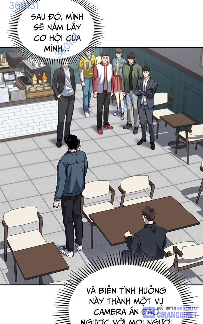 Cảnh Sát Thiên Tài Chuyển Sinh Chap 40 - Next Chap 41